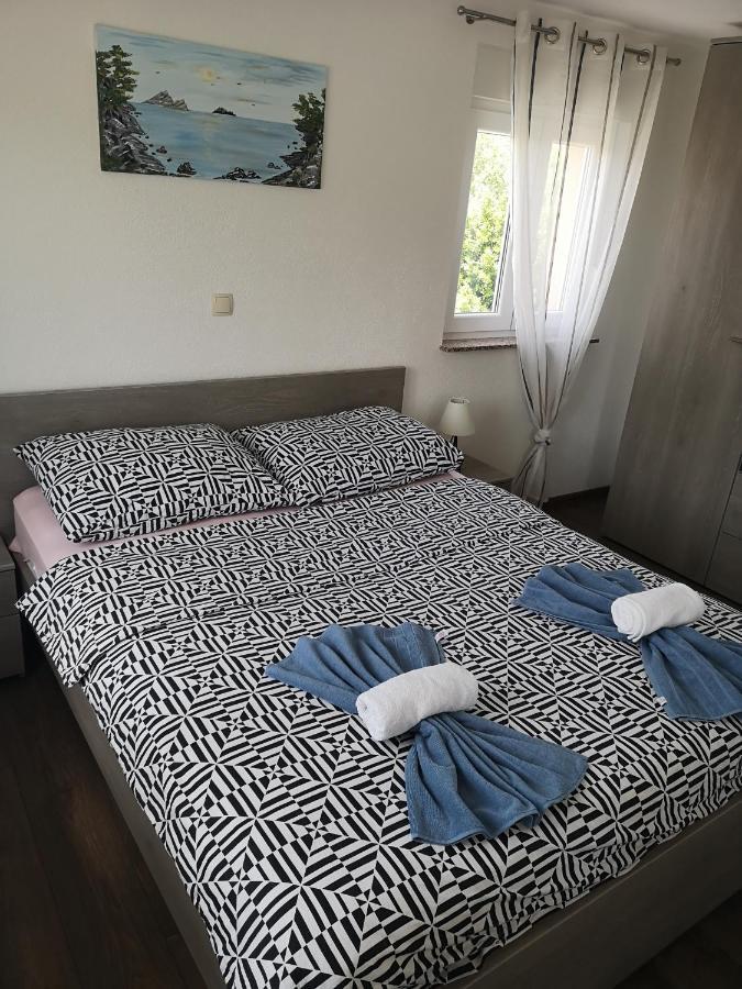 Apartmani Manda Omišalj المظهر الخارجي الصورة