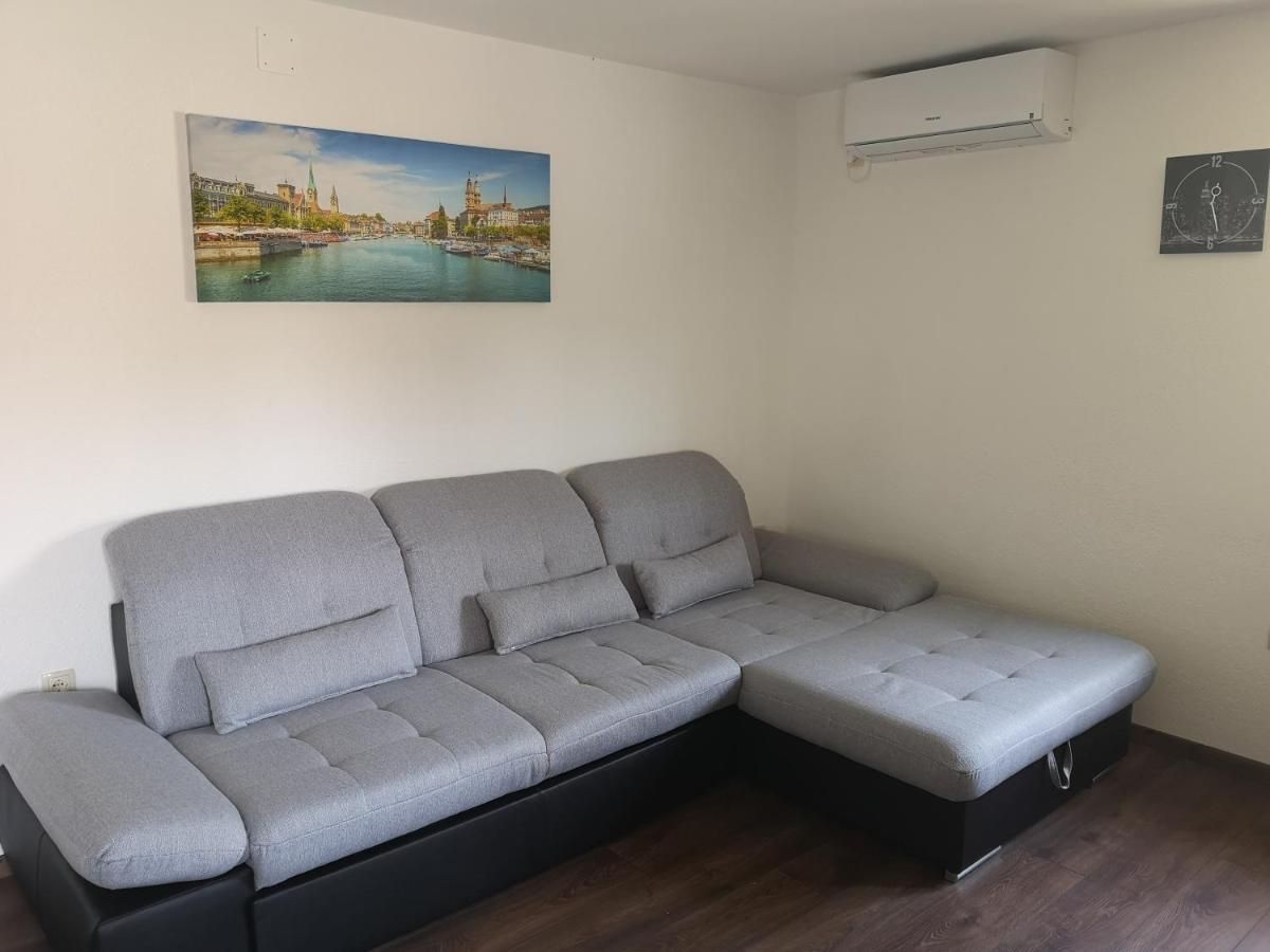 Apartmani Manda Omišalj المظهر الخارجي الصورة